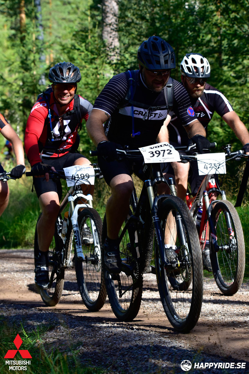 Bild från Cykelvasan 2016